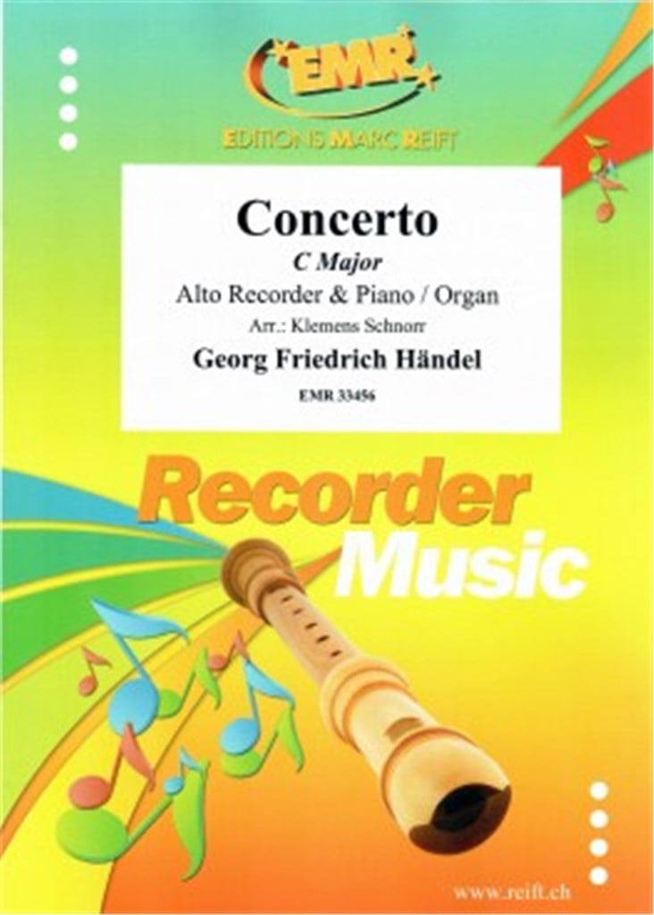 Concerto C Major